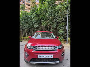 Second Hand Land Rover Discovery Sport HSE Petrol 7-Seater in Mumbai