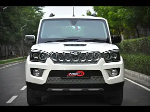 Second Hand Mahindra Scorpio 2021 S11 2WD 8 STR in Kolkata