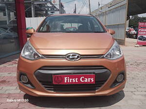 Second Hand Hyundai Grand i10 Sportz 1.2 Kappa VTVT [2013-2016] in Bangalore