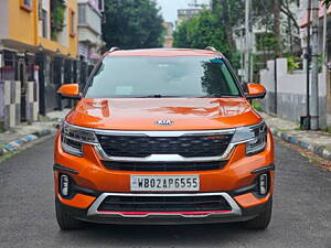 Second Hand Kia Seltos GTX Plus 1.4 [2020-2021] in Kolkata