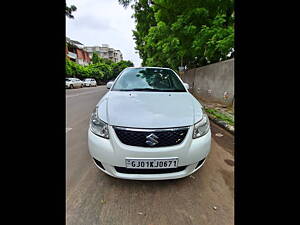 Second Hand Maruti Suzuki SX4 VXI CNG BS-IV in Ahmedabad