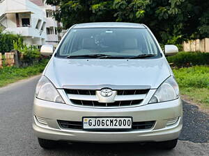 Second Hand Toyota Innova 2.5 G 7 STR BS-IV in Vadodara