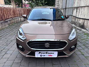 Second Hand Maruti Suzuki DZire ZXi Plus AMT in Thane