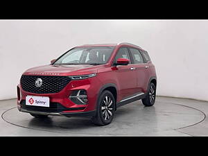 Second Hand MG Hector Plus Sharp 2.0 Diesel in Chennai