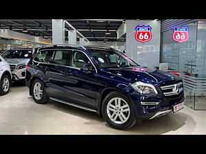 Second Hand Mercedes-Benz GL-Class 350 CDI in Chennai