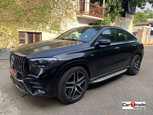 Second Hand Mercedes-Benz AMG GLE Coupe 53 4Matic Plus [2020-2023] in Mumbai