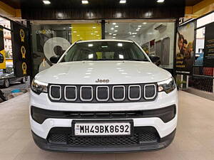 Second Hand Jeep Compass Sport 1.4 Petrol in Nagpur