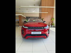 Second Hand Land Rover Evoque SE Dynamic in Ahmedabad