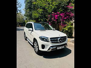 Second Hand Mercedes-Benz GLS 350 d in Mumbai