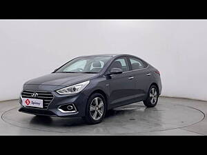 Second Hand Hyundai Verna SX (O) 1.6 CRDi  AT in Chennai