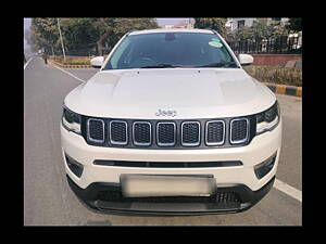 Second Hand Jeep Compass Longitude (O) 2.0 Diesel [2017-2020] in Gurgaon