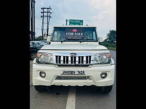 Second Hand Mahindra Bolero EX AC BS IV in Ranchi