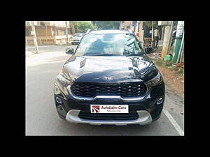 Second Hand Kia Sonet HTK Plus 1.2 [2020-2021] in Bangalore