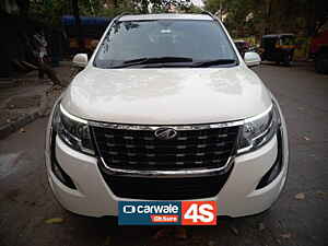 Second Hand महिंद्रा XUV500 w11 (o) एडब्ल्यूडी in ठाणे