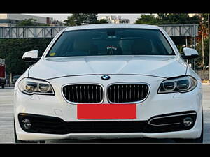 Second Hand BMW 5-Series 520d Luxury Line in Lucknow