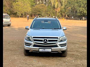 Second Hand Mercedes-Benz GL-Class 350 CDI in Mumbai