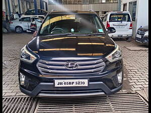 Second Hand Hyundai Creta 1.6 SX in Ranchi