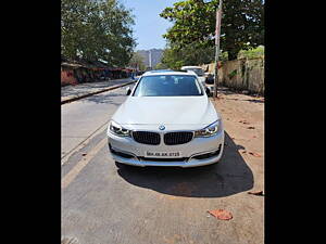 Second Hand BMW 3 Series GT 320d Luxury Line [2014-2016] in Mumbai