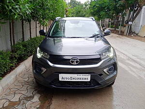 Second Hand Tata Nexon XM (S) Diesel [2020-2023] in Hyderabad