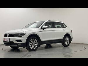 Second Hand Volkswagen Tiguan AllSpace 2.0 TSI in Hyderabad