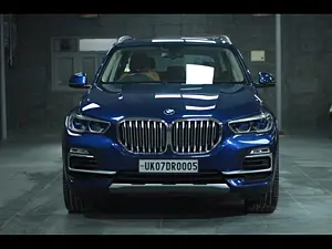 Second Hand BMW X5 [2014-2019] xDrive 30d in Delhi