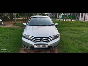 Second Hand Honda City 1.5 S MT in Chandigarh