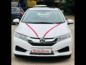 Second Hand Honda City VX (O) MT Diesel in Delhi