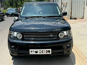 Second Hand Land Rover Range Rover Sport 3.0 TDV6 in Hyderabad