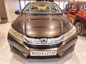 Second Hand Honda City SV in Mumbai