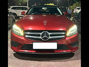 Second Hand Mercedes-Benz C-Class C220d Prime in Jaipur