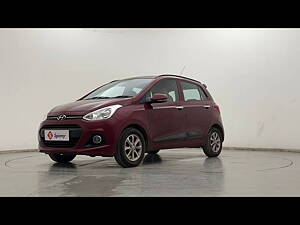 Second Hand Hyundai Grand i10 Asta AT 1.2 Kappa VTVT [2013-2016] in Hyderabad