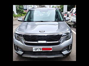 Second Hand Kia Seltos HTK 1.5 Diesel [2020-2021] in Kanpur