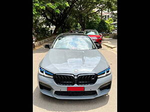 Second Hand BMW 5-Series 520d Sedan in Bangalore