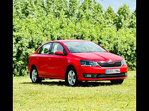 Second Hand Skoda Rapid Style 1.5 TDI AT in Valsad