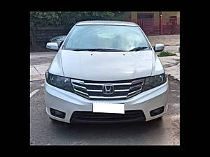 Second Hand Honda City V AT (AVN) in Bangalore