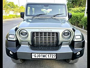 Second Hand Mahindra Thar LX Hard Top Diesel AT 4WD [2023] in Ahmedabad