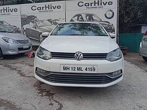 Second Hand Volkswagen Polo Highline Exquisite (P) in Pune