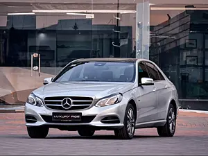 Second Hand Mercedes-Benz E-Class [2015-2017] E 250 CDI Avantgarde in Karnal