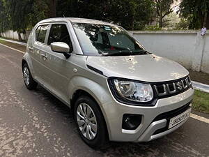 Second Hand Maruti Suzuki Ignis Sigma 1.2 MT in Jamshedpur