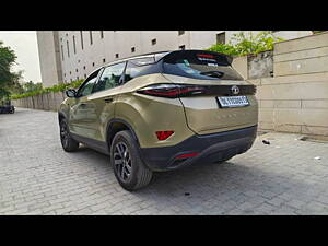 Second Hand Tata Harrier XZA Dual Tone in Delhi