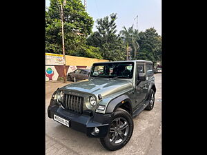 Second Hand Mahindra Thar LX Hard Top Diesel MT 4WD in Thane