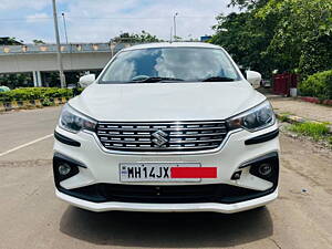 Second Hand Maruti Suzuki Ertiga VXI CNG in Pune