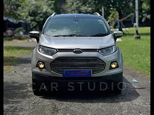 Second Hand Ford Ecosport Titanium+ 1.5L TDCi Black Edition in Kolkata