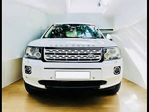 Second Hand Land Rover Freelander SE in Pune