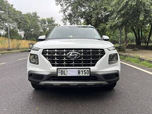 Second Hand Hyundai Venue S 1.0 Petrol [2019-2020] in Delhi