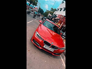 Second Hand BMW 3 Series GT 320d Luxury Line [2014-2016] in Lucknow