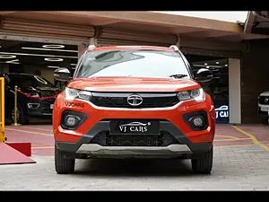Second Hand Tata Nexon [2017-2020] XZ in Chennai
