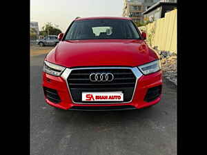 Second Hand ఆడి q3 35 tdi ప్రీమియం + సన్‌రూఫ్ in అహ్మదాబాద్