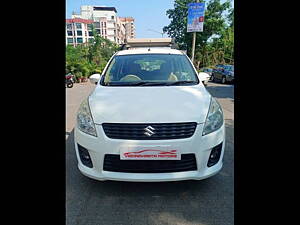 Second Hand Maruti Suzuki Ertiga Vxi CNG in Mumbai