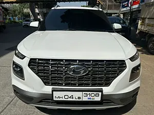 Second Hand Hyundai Venue [2019-2022] SX 1.0 Turbo iMT in Mumbai